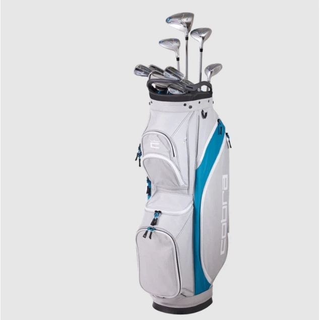 Cobra Fly-XL Ladies kompletny damski zestaw kijów golfowych